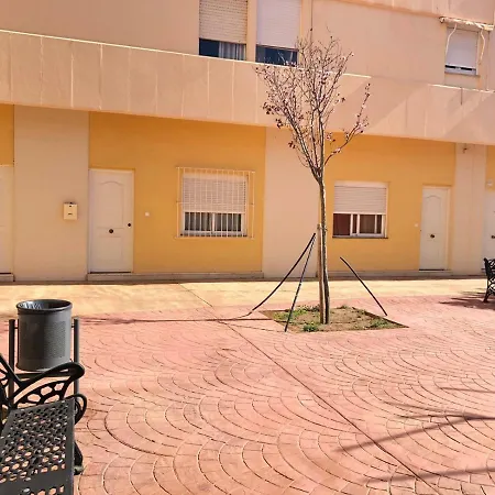 Apartament Piramide Complex Alicante Beach Buitenkant foto