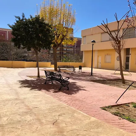 Apartament Piramide Complex Alicante Beach Buitenkant foto