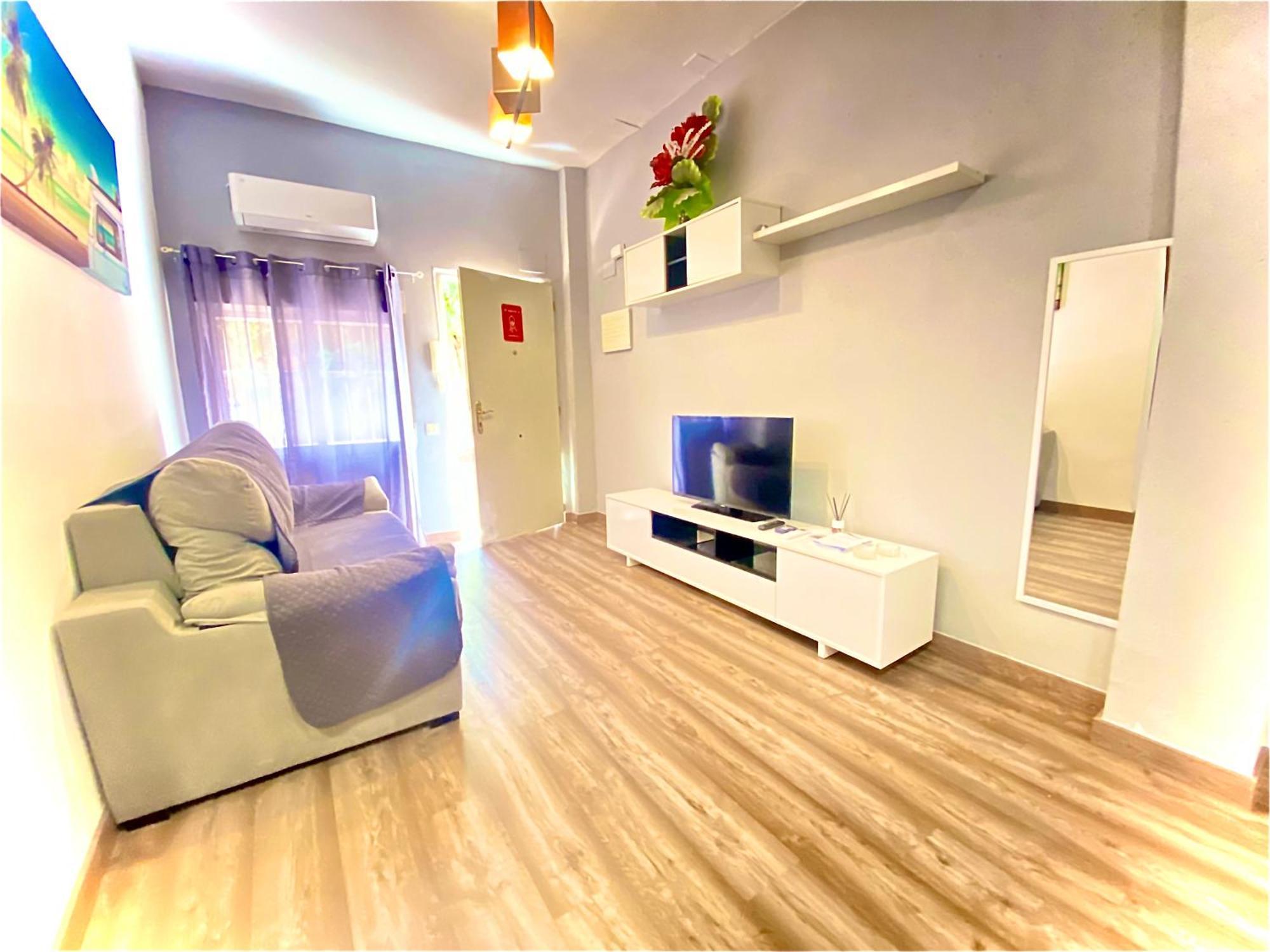 Piramide Complex Apartment Alicante